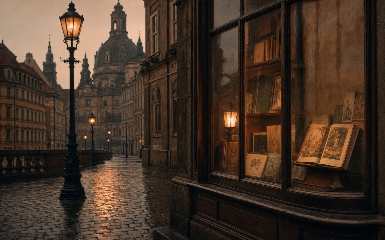 Bücher aus Dresden